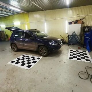 Автосервис в железнодорожном