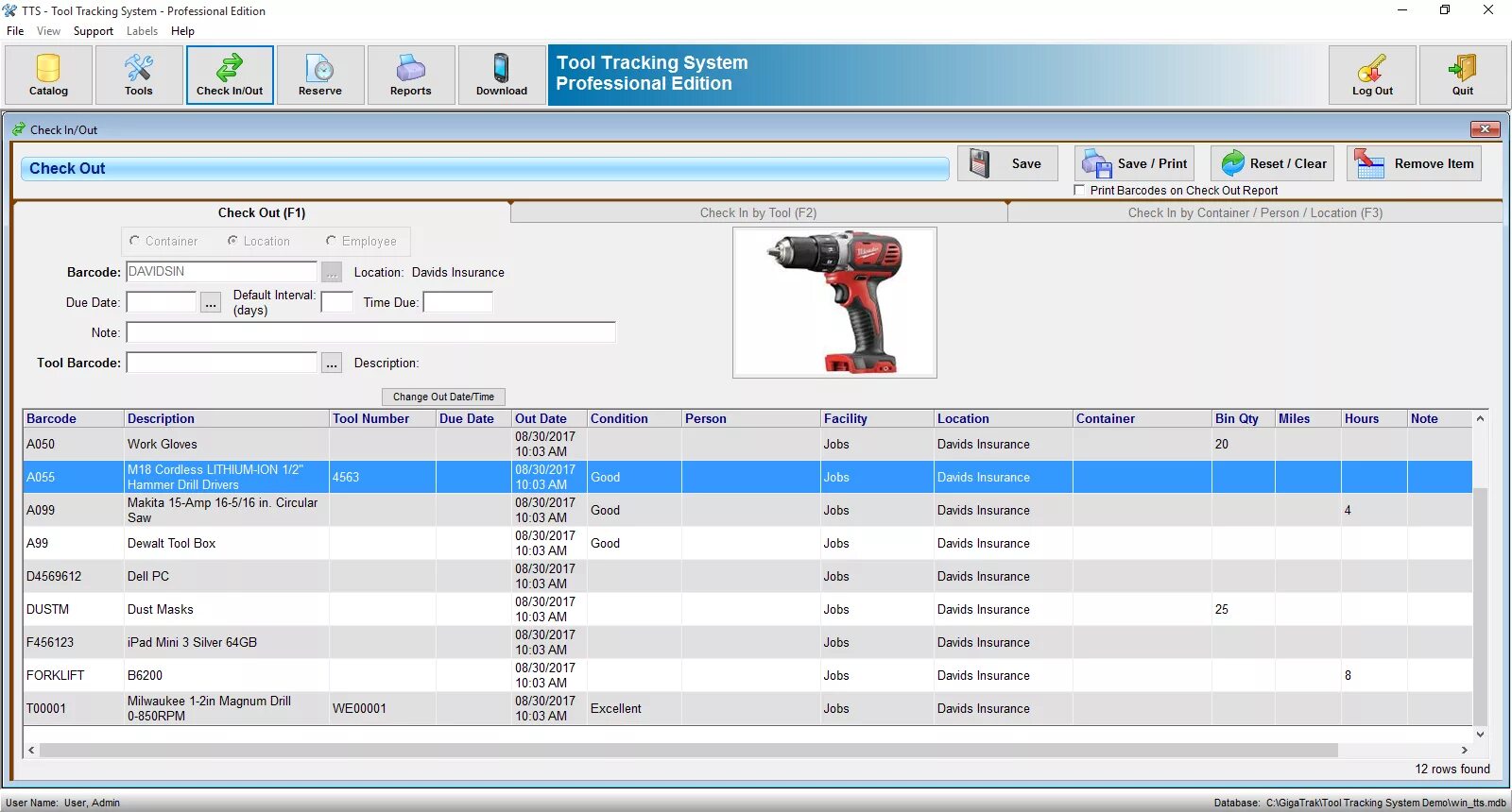 Tool Management System инструмент. Tracking Tools. Айтрекинг инструменты. Tracker software. Tool tracking