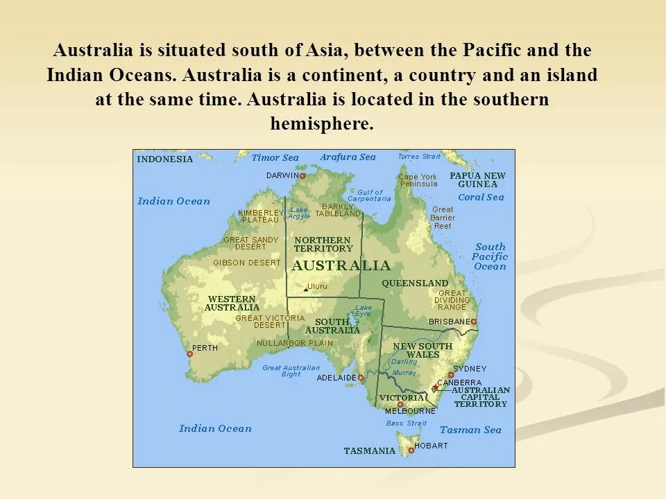 Where is australia. Australia situated. Проект по английскому австралия. Австралия презентация. Южная австралия на английском.