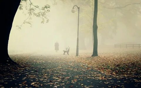 Пейзаж грусти