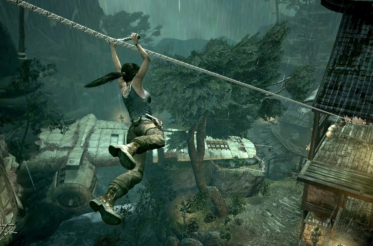 Игра том р. Томб Райдер игра. Tomb Raider (игра, 2013).