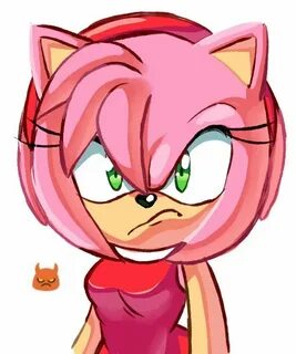 Angry rose