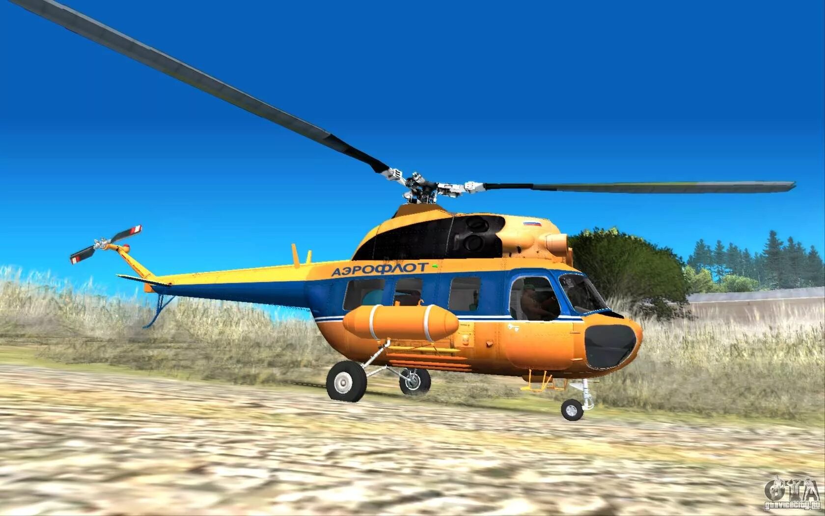 Игры гта вертолеты. GTA San Andreas вертолет ми 8. Вертолёт ми-8 Аэрофлот. GTA San Andreas вертолет. Mi-8 GTA 5.