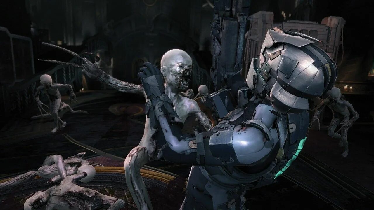 Dead Space 2. Некроморфы дети Dead Space 2. Dead Space (игра, 2023). Deaths game 2