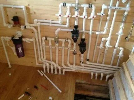 Как сделать самим отопления в доме