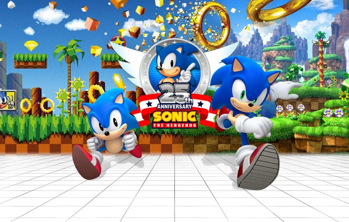 Соник генерейшен 2. Sonic the Hedgehog игра. Sonic Generations. Соника в плей маркете