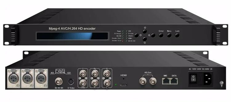 H264 avc encoder amd