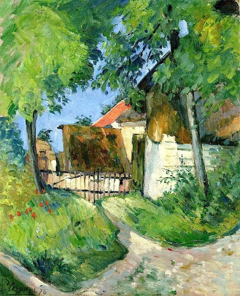 Сезанн импрессионист. Сезанн импрессионист. Сезан картины. Paul cezanne картины. Сезанн жа де буффан.