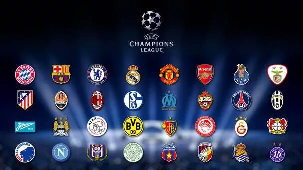 Uefa champions league matches