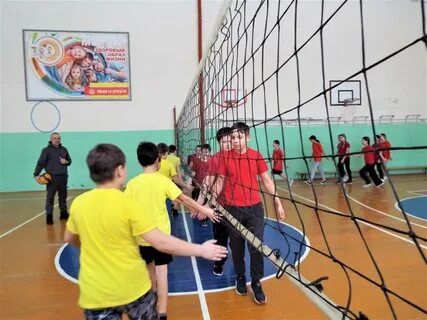 Первенство школы