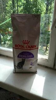 Royal canin sterilised 37