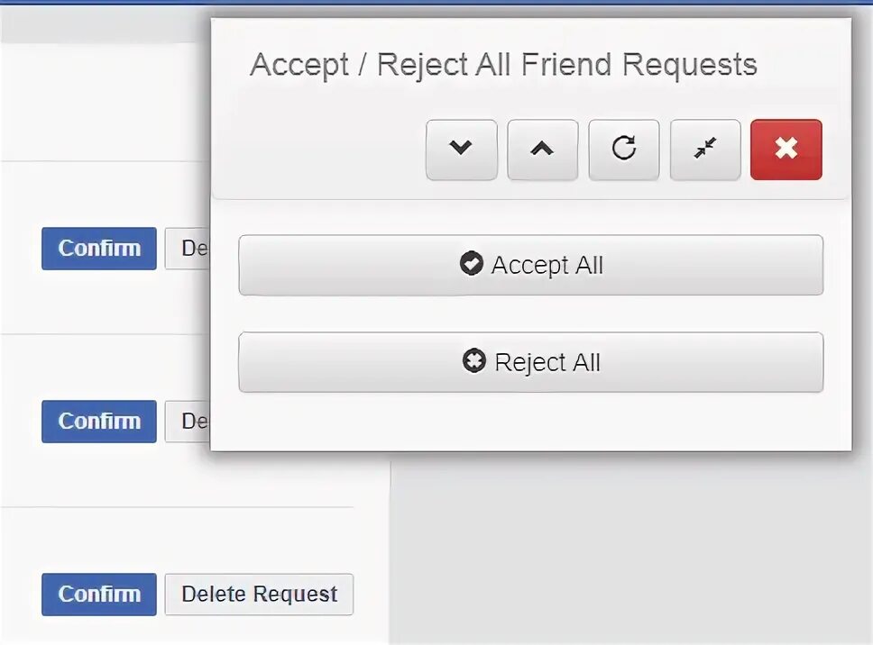 Accepted send. Accepted send
