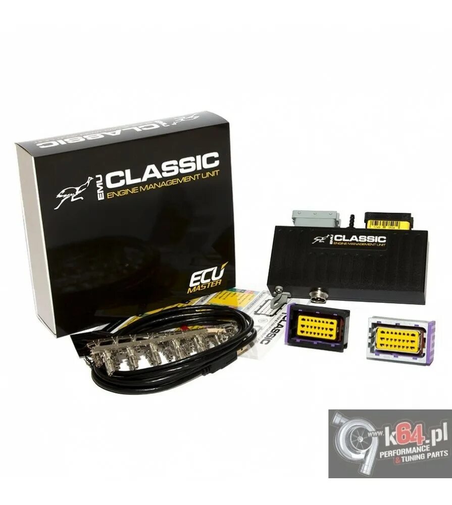 ECUMASTER Emu. ECU Master Classic. ECU Master Black. ECUMASTER Black manual.