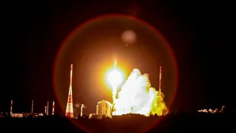 Запуск с космодрома восточный сегодня