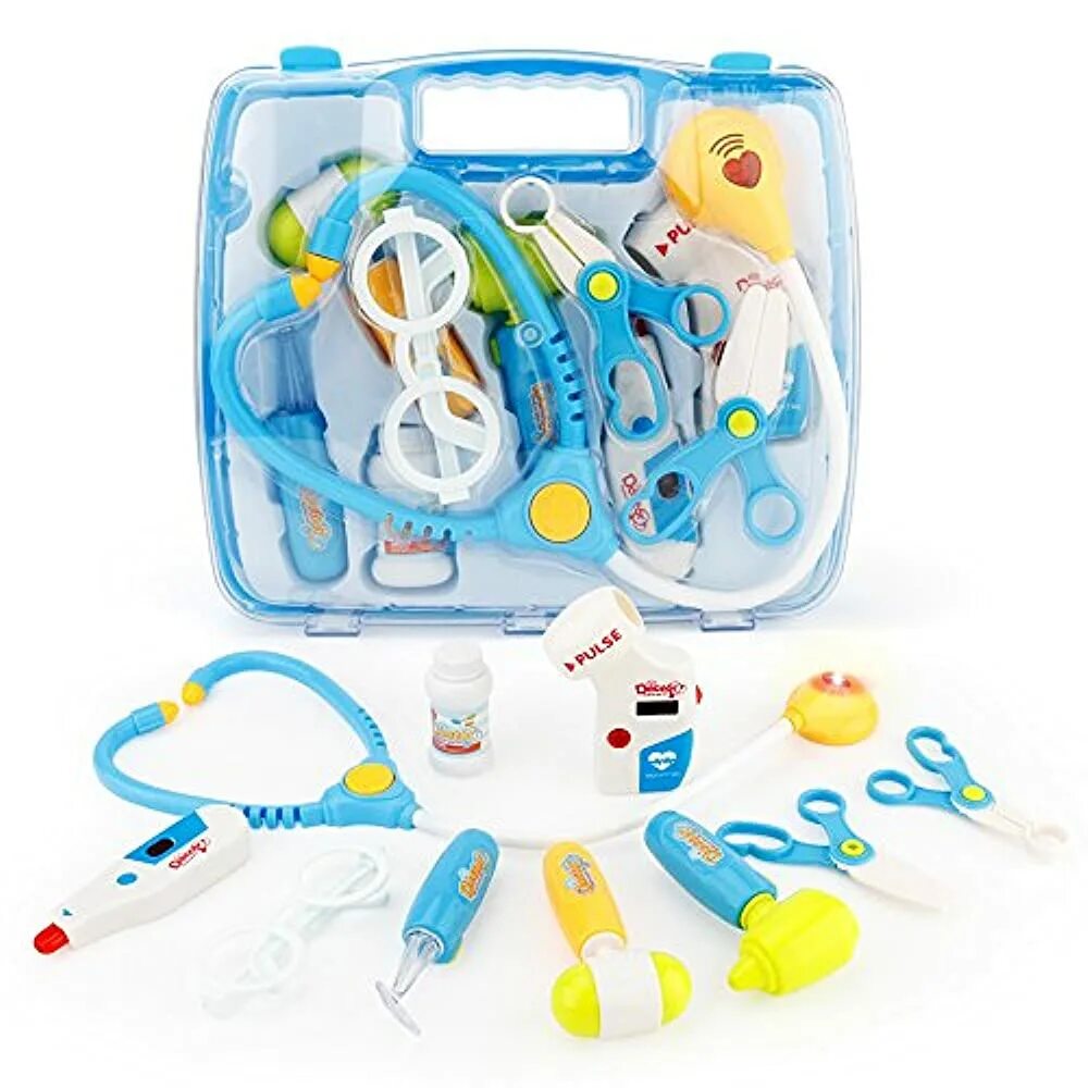 Детский набор доктора. Doctor set набор доктора. Набор доктора доктор тойс сет. Medical play. Medical play.