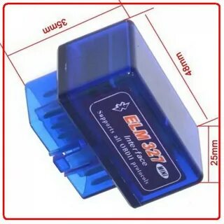 Scanner elm327