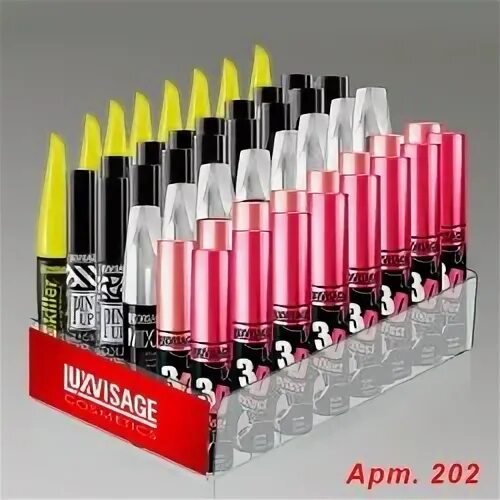 Luxvisage 3d effect