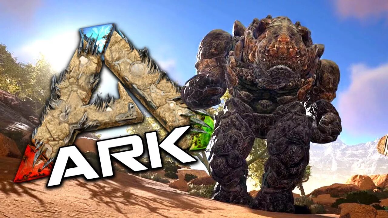 Ark elemental. Каменный голем арк. горный элементаль арк. горный голем арк. горный элементаль (rock elemental) арк.