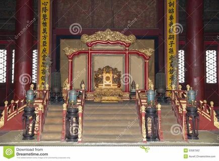 Respwan usurping the imperial throne