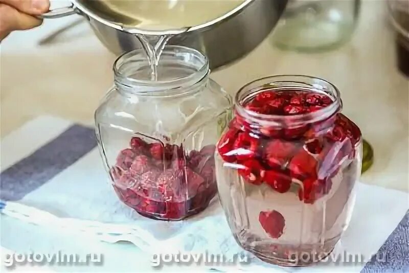 Как приготовить компот из малины на зиму. Как приготовить компот из малины на зиму