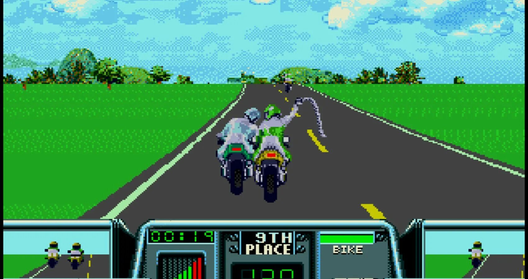 На какой платформе вышла road rash 3. Роад Раш 3. Road Rash 3 сега. Road Rash 2 Sega. Road Rash 4 Sega.