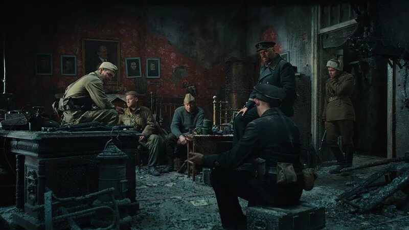 Кадр из фильма сталинград File: Internet Movie Firearms Database Guns in