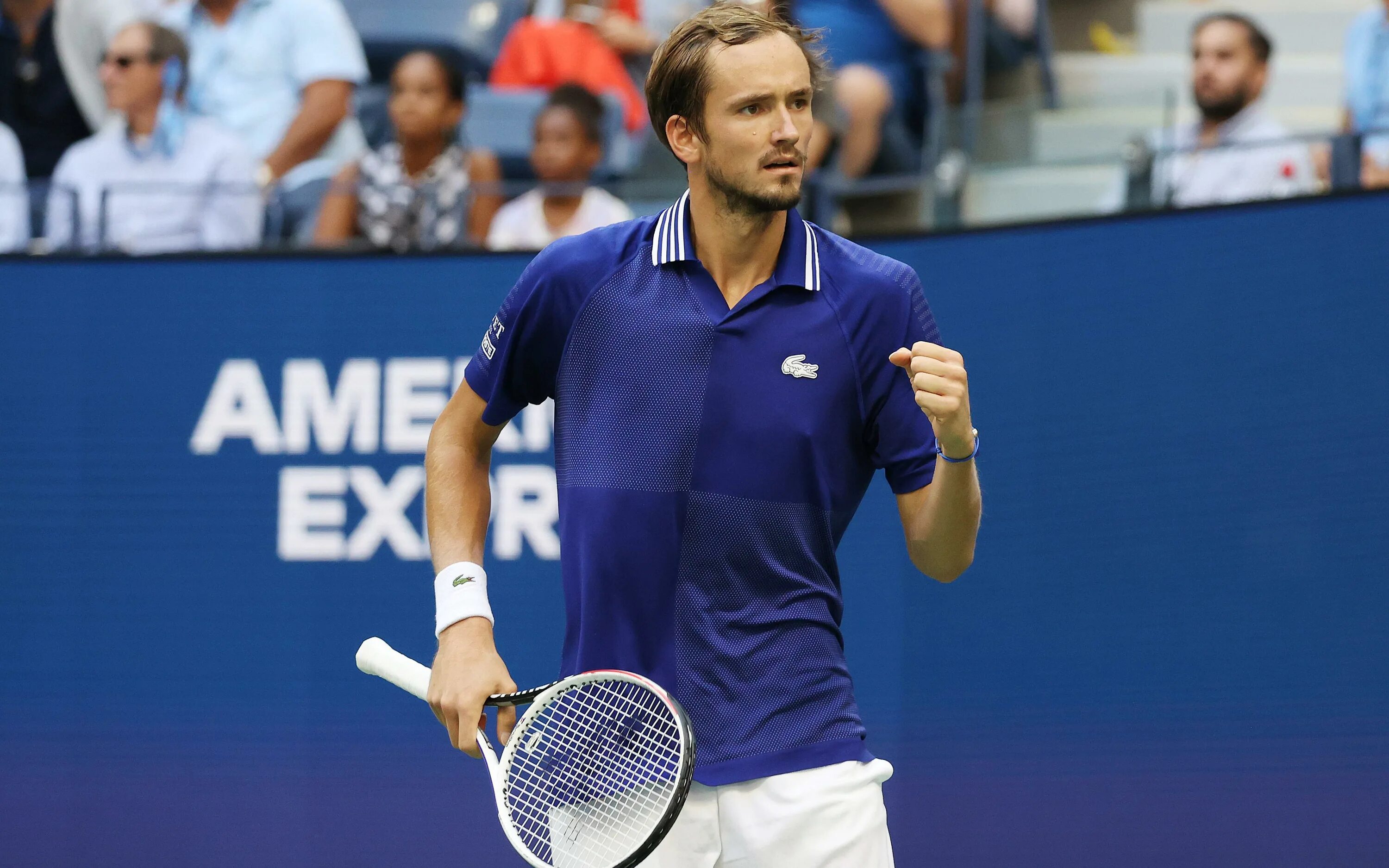 Daniil Medvedev us open 2021.