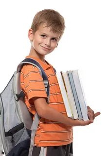 Учебник мальчик