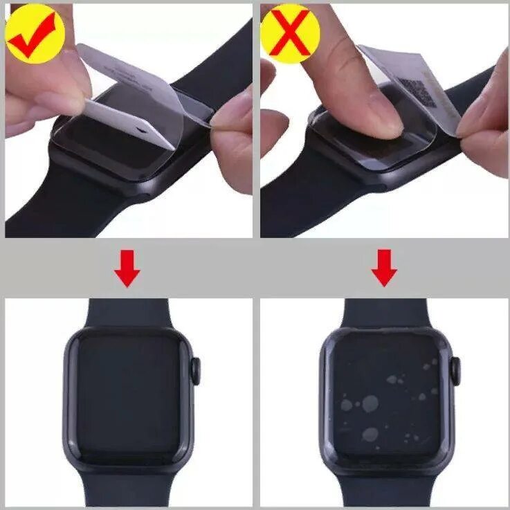 Стекло apple watch 44. Гидрогелевая пленка на Эппл вотч. Защитная пленка на Эппл вотч 6. Защита для эпл вотч 44мм. Эпл вотч 5 44мм.