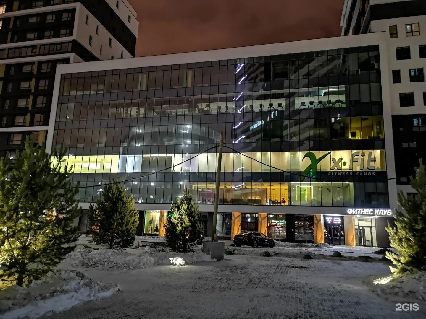 Абонемент в фитнес-клуб xfit Клевер с бассейном купить в Екатеринбурге Хобби и о