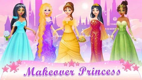 Игры для девочек принцессы на оценку