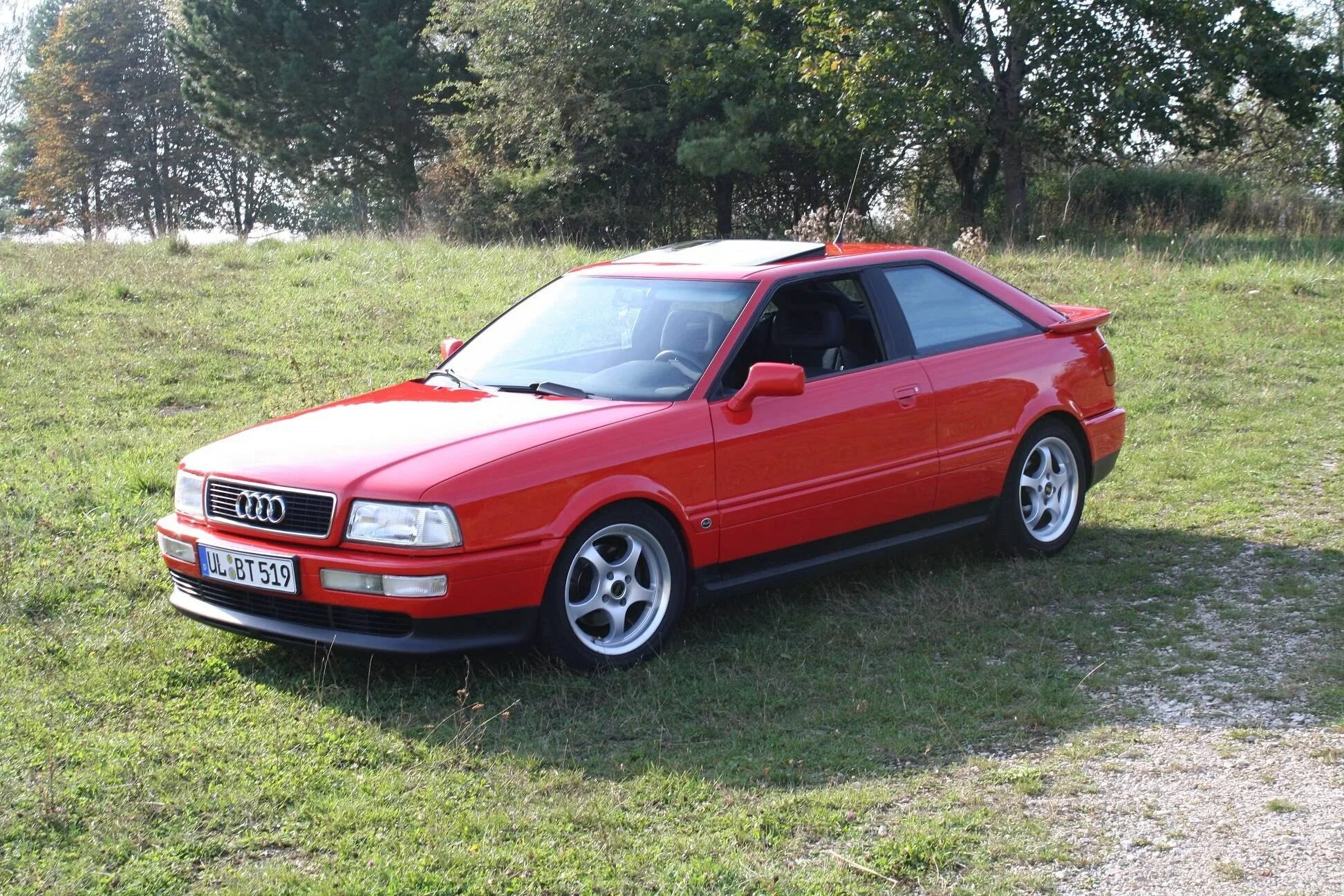 Ауди купе фото 1987 Audi Coupe GT German Cars For Sale Blog