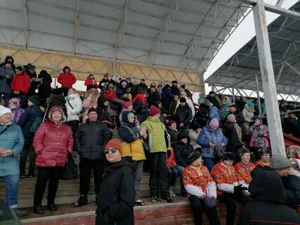 Масленица в новотырышкино