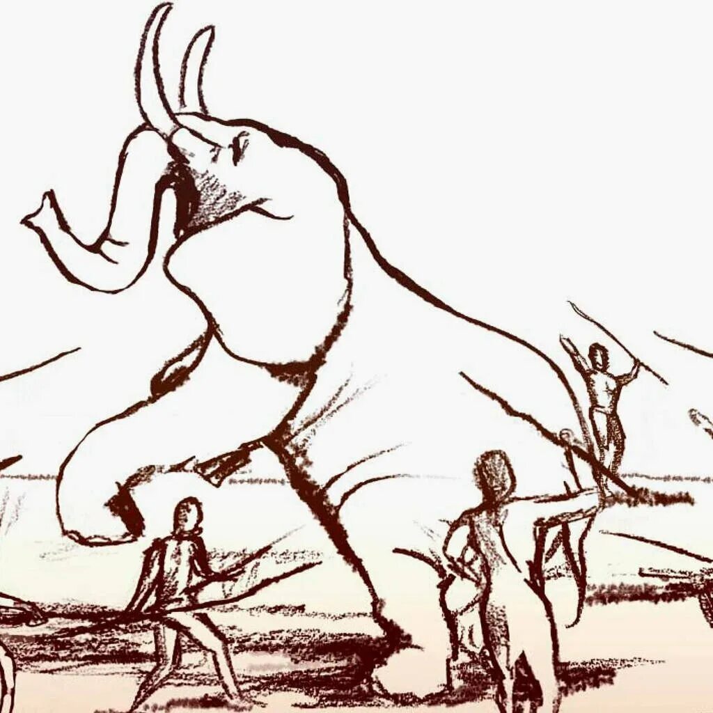 Древний охотник. Первобытная охота. Первобытные охота на мамонта. Раскраска охота на мамонта. Древние люди охота на мамонта.