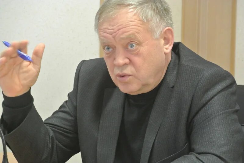 Владимир Майоров: "Положительный пример"