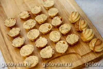 Ореховые начинки для выпечки
