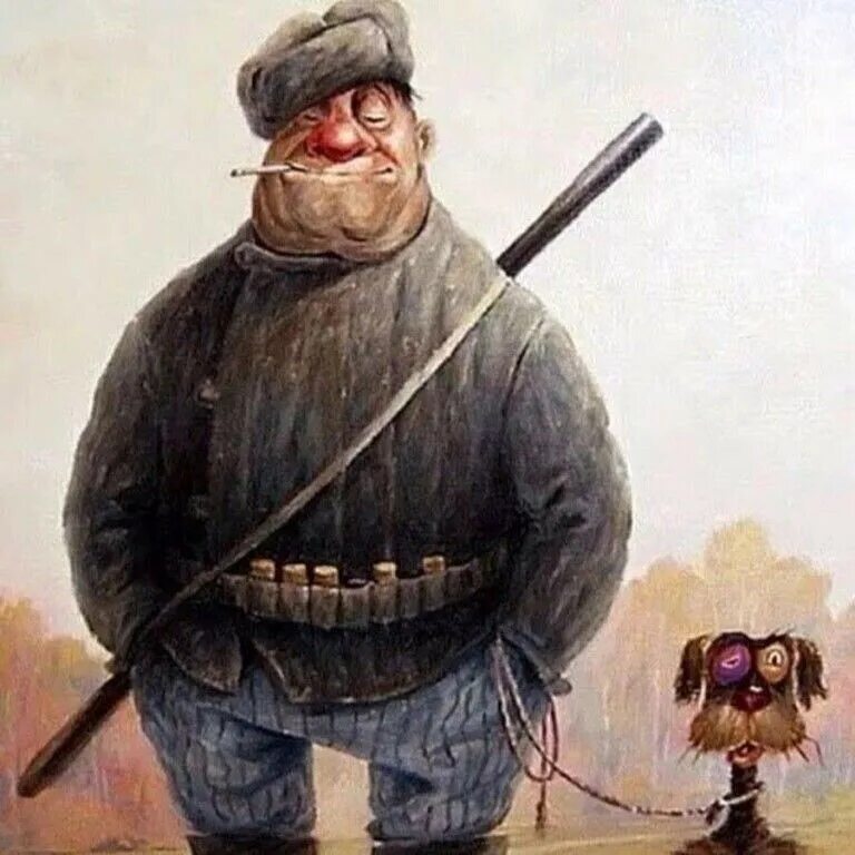 Чем дальше в лес тем толще партизаны