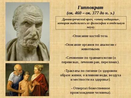 Развитие философии медицины
