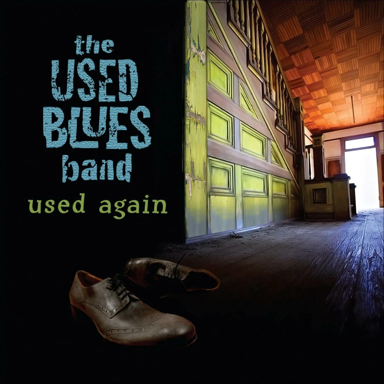 The used Blues Band - used again (2013). The used Band. The used альбомы. The Maple Blues Band. Let's go. 2023. Use them again