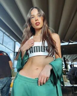 Danna Paola Live Stream Video and Photos 09/24/2022.