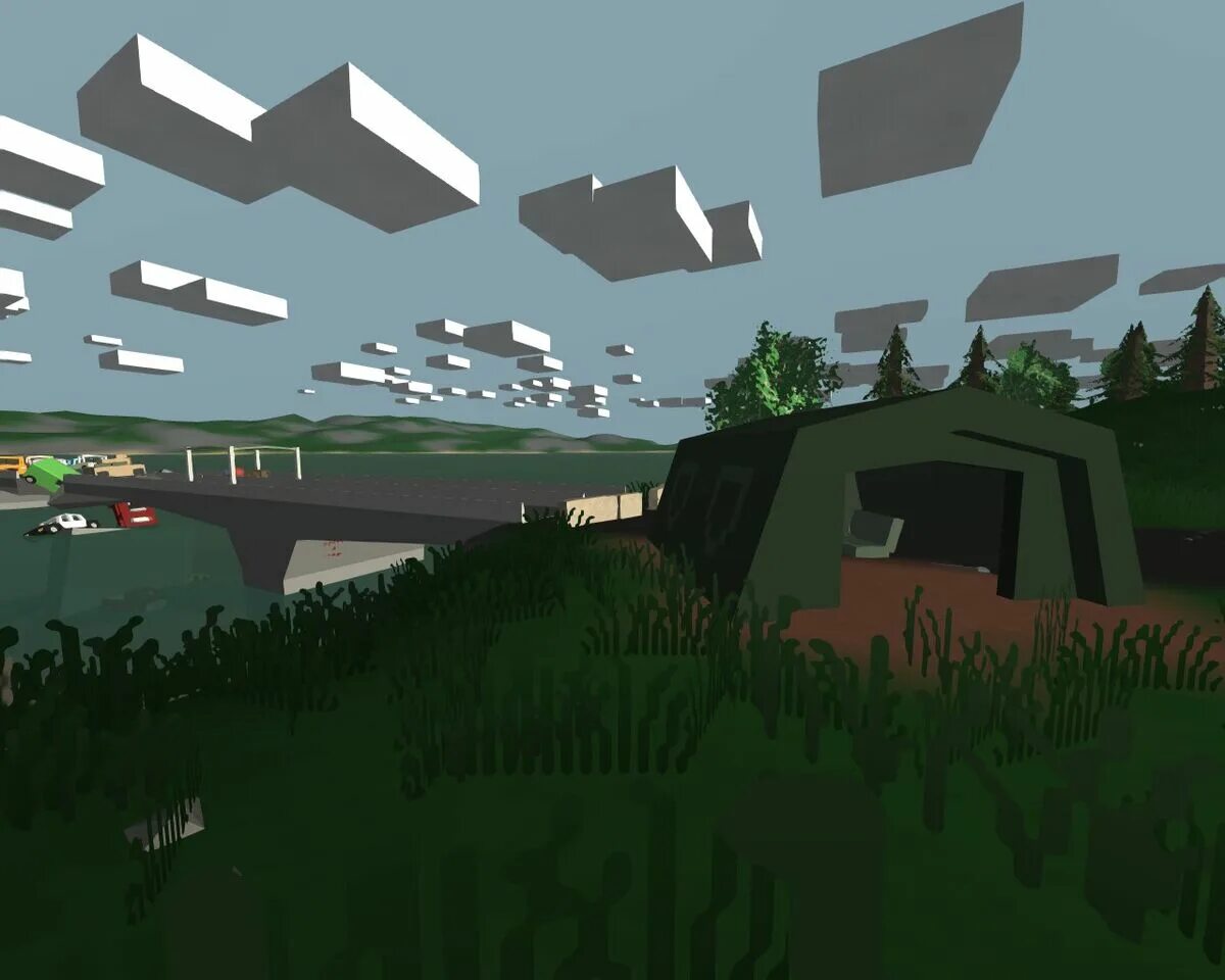 Unturned через стим. Военные палатки unturned. kuwait unturned. unturned wiki. unturned kuwait gun.