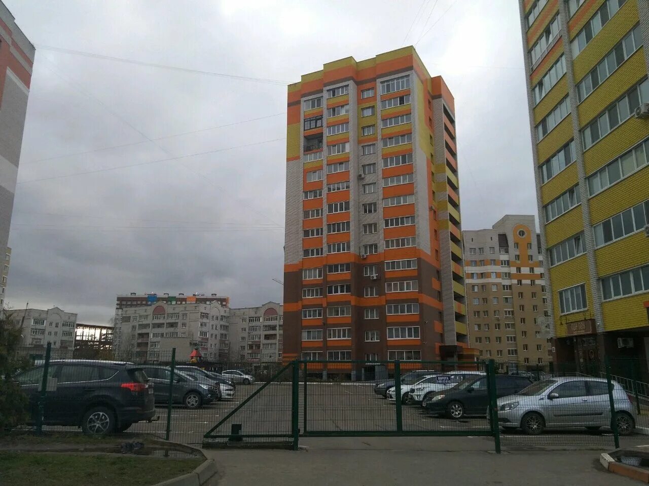 7а. Бежицкая д. Бежицкая улица дом 1в в брянске. Брянск, ул. 1г.