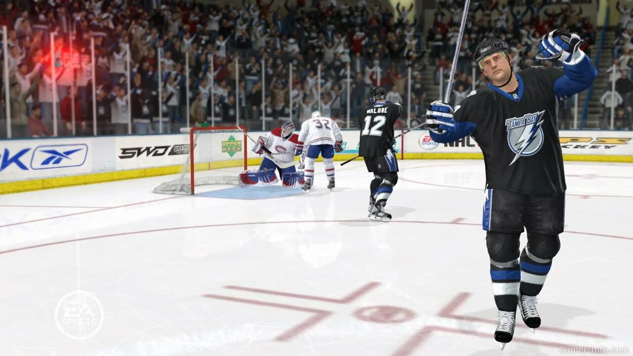 NHL 2008. NHL 09. NHL 09 (PC). WJC NHL 09. Хоккей с шайбой 2009