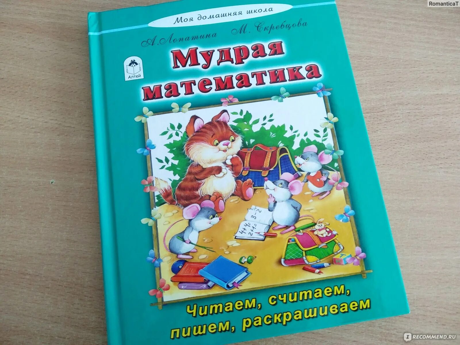 Мудрая математика