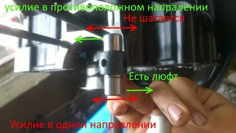 Что такое люфт в мотоцикле