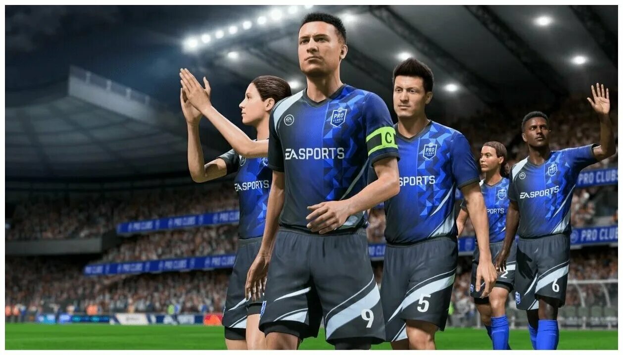 Fifa 24 купить ps4