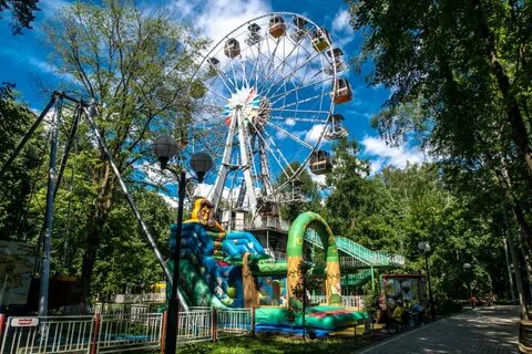 Ивановский парк красногорске