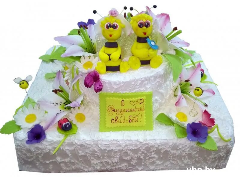 сыктывкархлеб торты