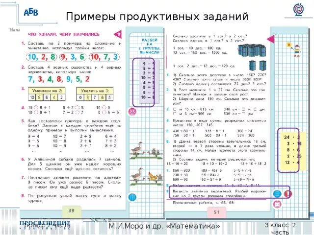 Программа третьего класса математика. Репродуктивные задания по математике в начальной школе. Продуктивные задания по математике в начальной школе примеры. Продуктивные задания по математике 2 класс. Продуктивные задачи по математике примеры.