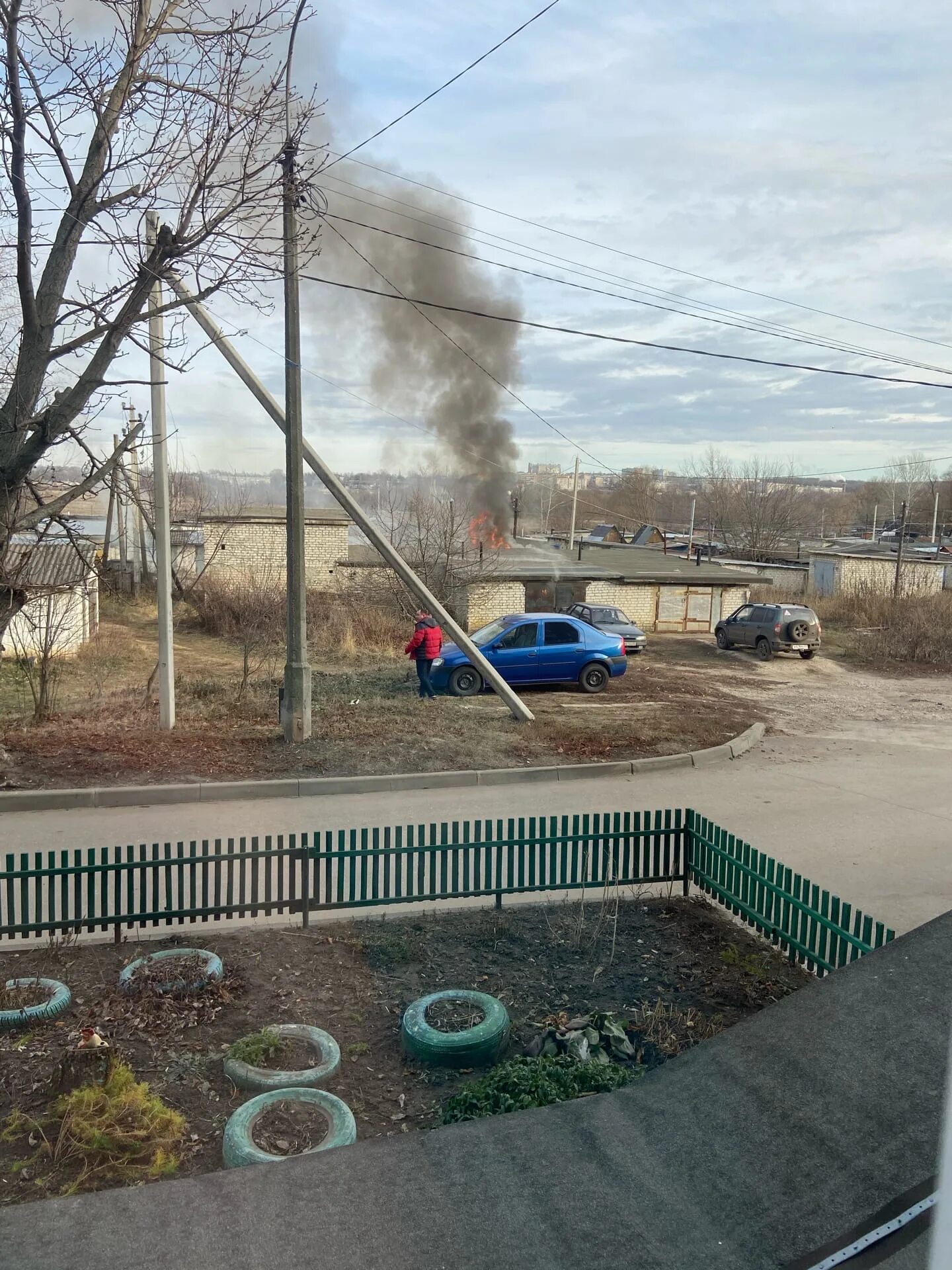 15 апреля 13 30. Взрыв в Скопине. ЧП В городе Скопине.